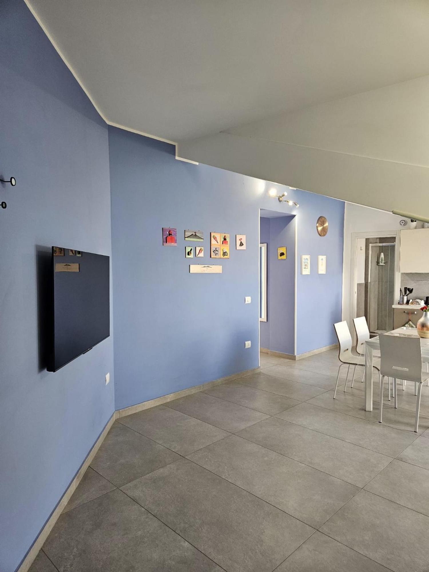 Wanda House Nápoles Exterior foto